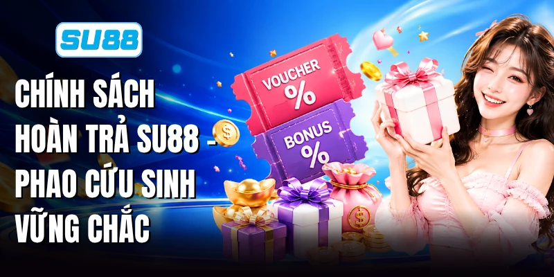 Chính Sách Hoàn trả SU88 - Phao Cứu Sinh Vững Chắc