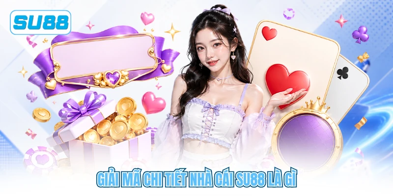 Giải mã chi tiết nhà cái SU88 là gì