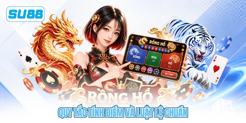Quy tắc tính điểm và luật lệ chuẩn Quy tắc tính điểm và luật lệ chuẩn